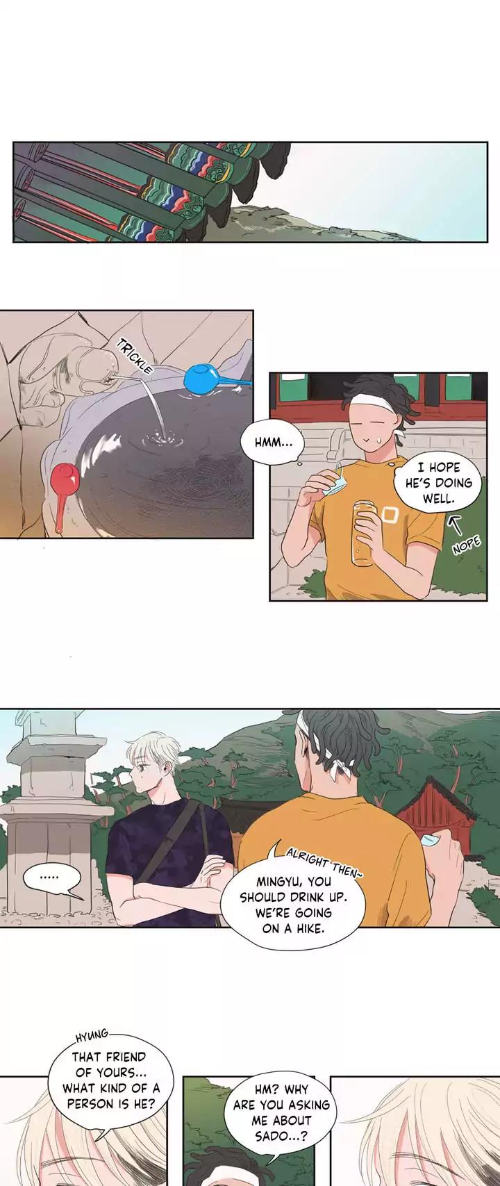 Love Barometer Chapter 34 page 5 - Chapter 34