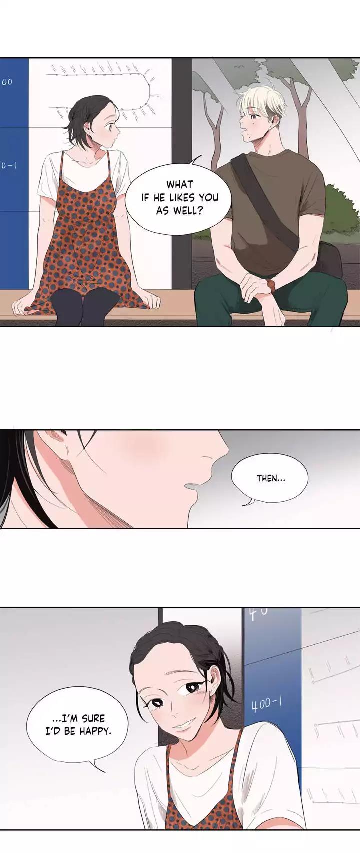 Love Barometer Chapter 36 page 10 - Chapter 36