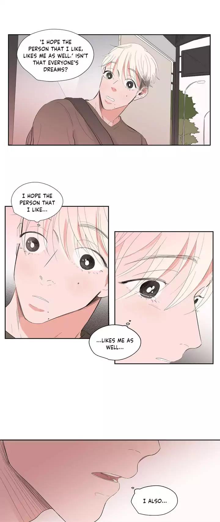 Love Barometer Chapter 36 page 11 - Chapter 36