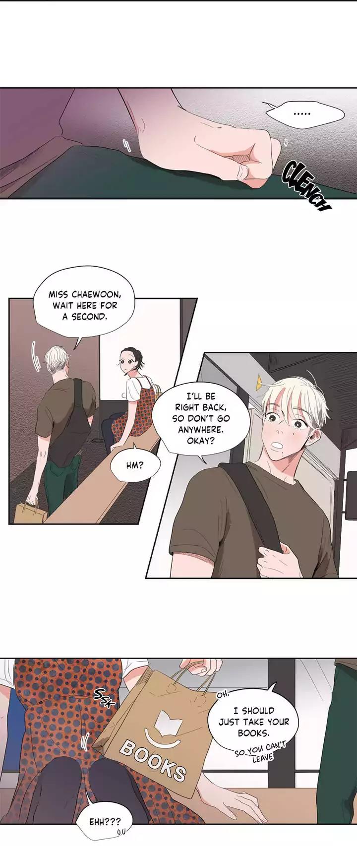 Love Barometer Chapter 36 page 12 - Chapter 36