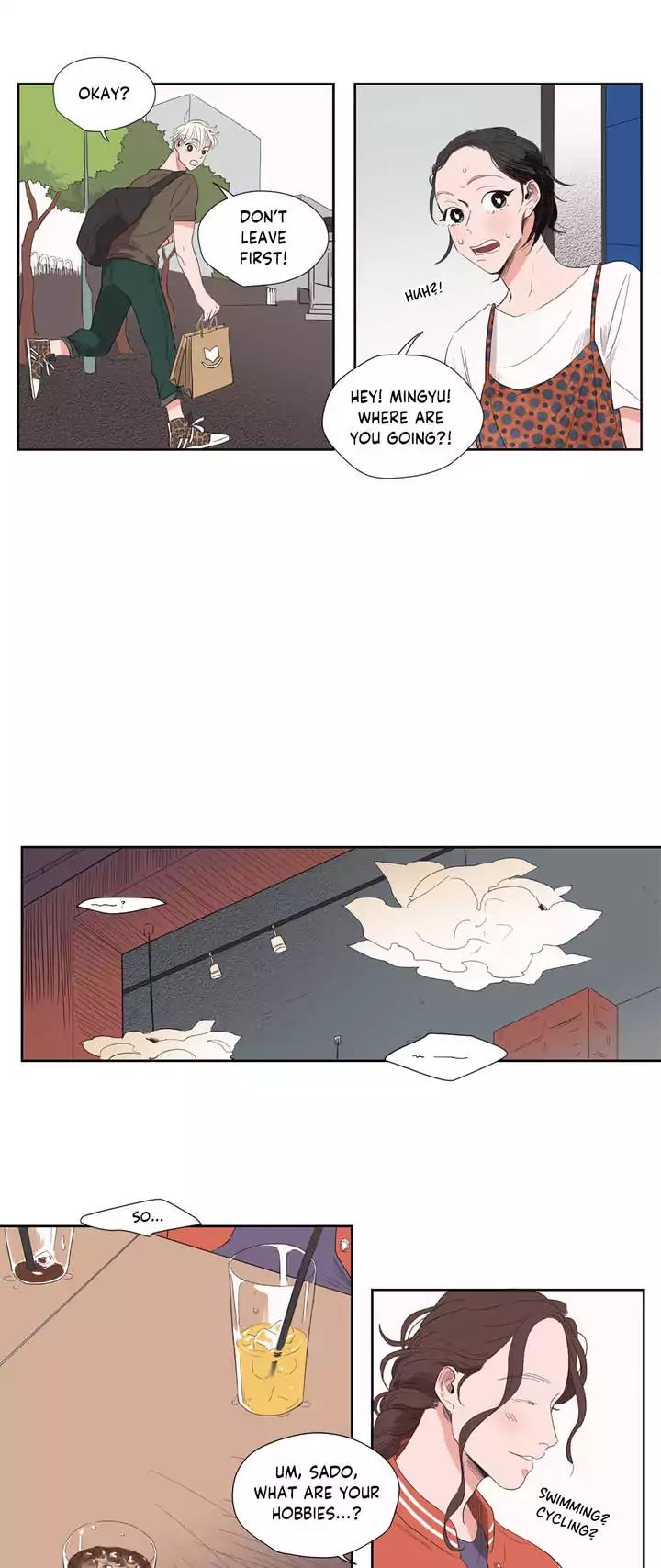 Love Barometer Chapter 36 page 13 - Chapter 36