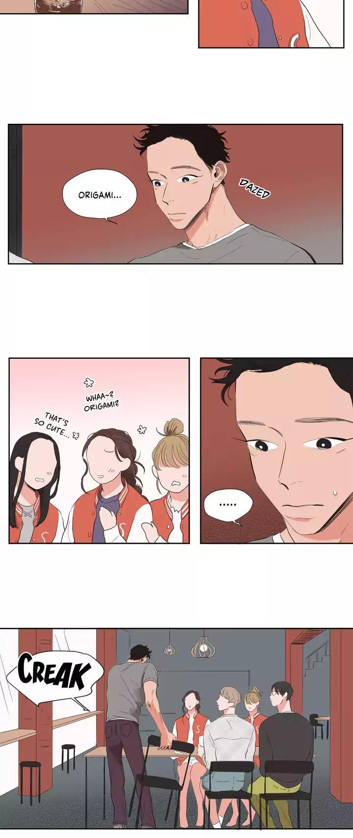 Love Barometer Chapter 36 page 14 - Chapter 36