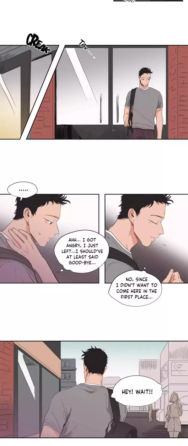 Love Barometer Chapter 36 page 18 - Chapter 36