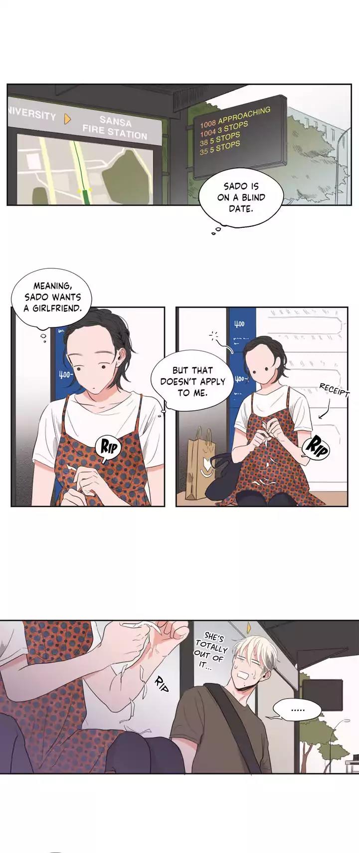 Love Barometer Chapter 36 page 3 - Chapter 36