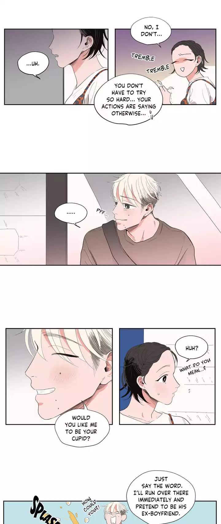 Love Barometer Chapter 36 page 5 - Chapter 36