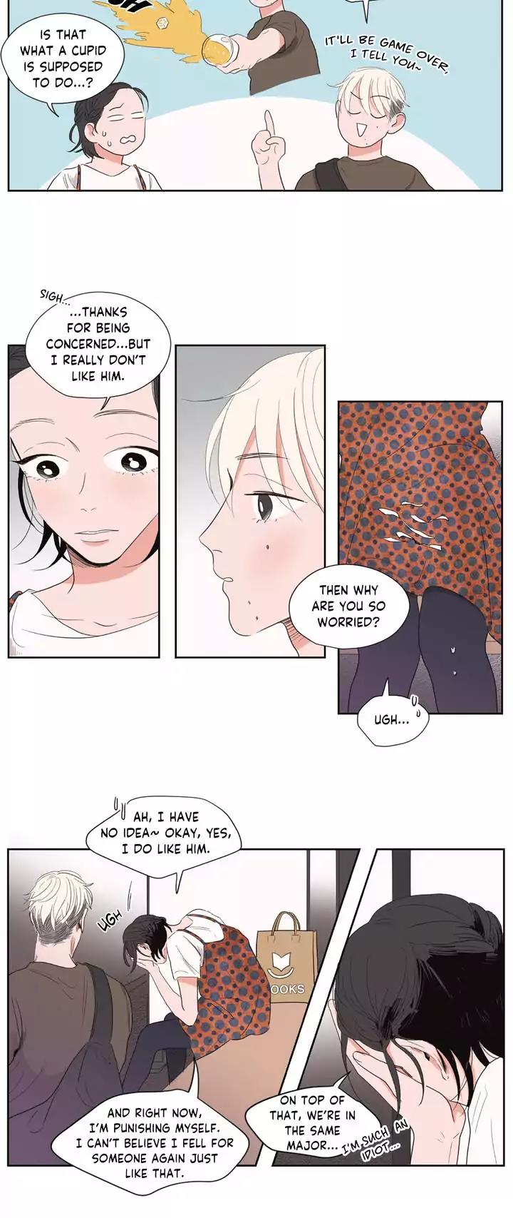 Love Barometer Chapter 36 page 6 - Chapter 36