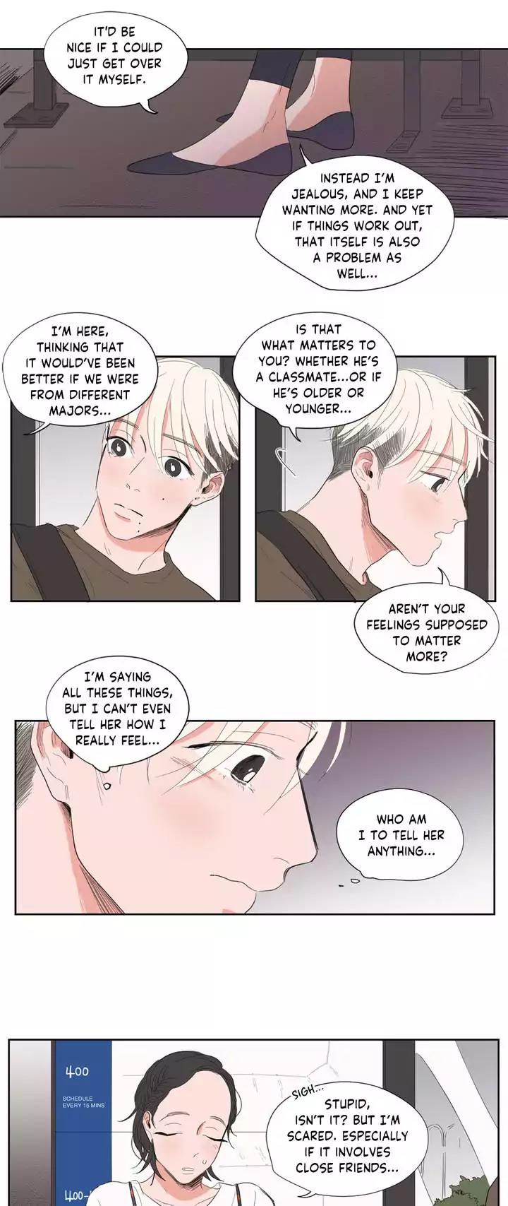 Love Barometer Chapter 36 page 7 - Chapter 36