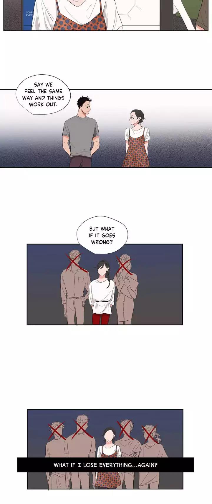 Love Barometer Chapter 36 page 8 - Chapter 36