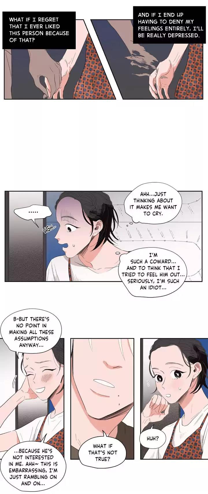 Love Barometer Chapter 36 page 9 - Chapter 36