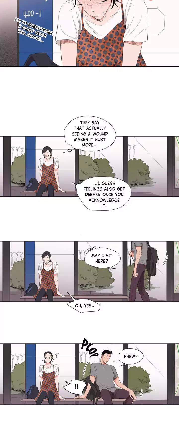 Love Barometer Chapter 37 page 10 - Chapter 37
