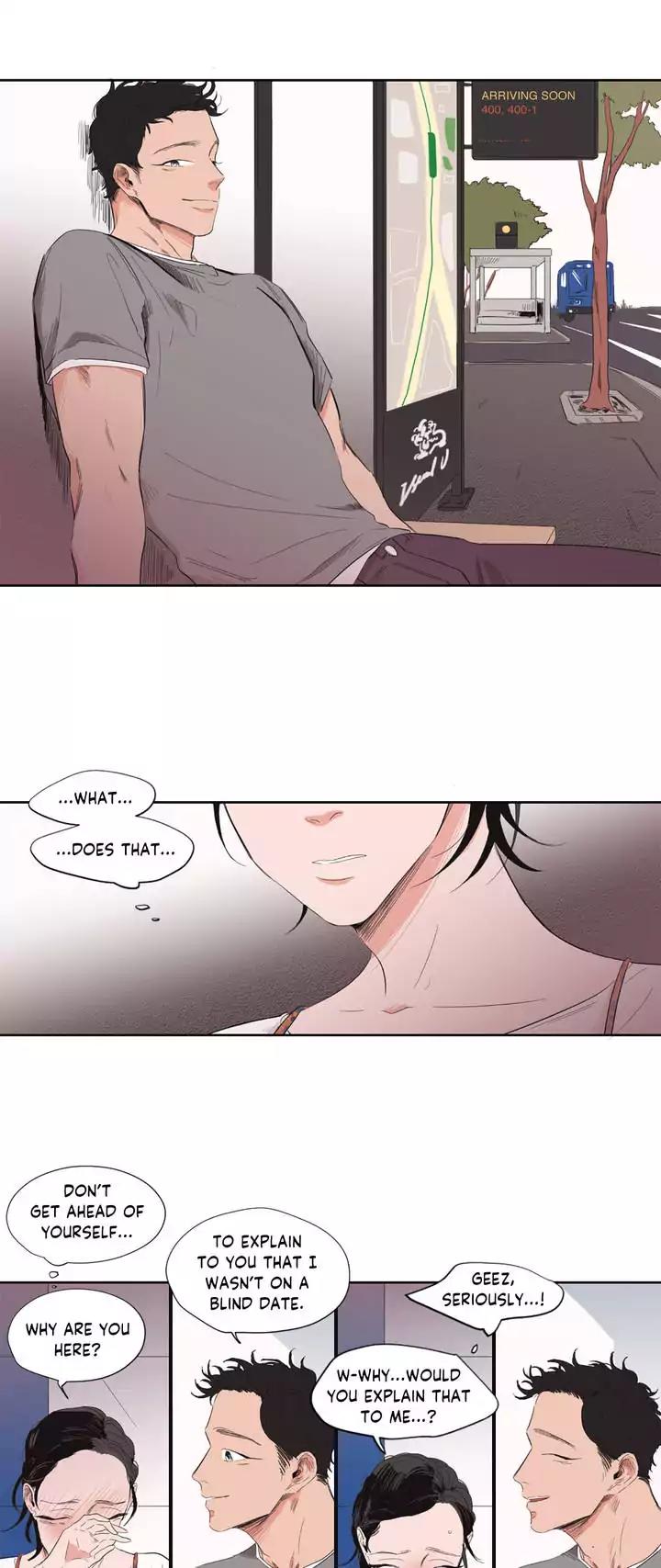 Love Barometer Chapter 37 page 13 - Chapter 37