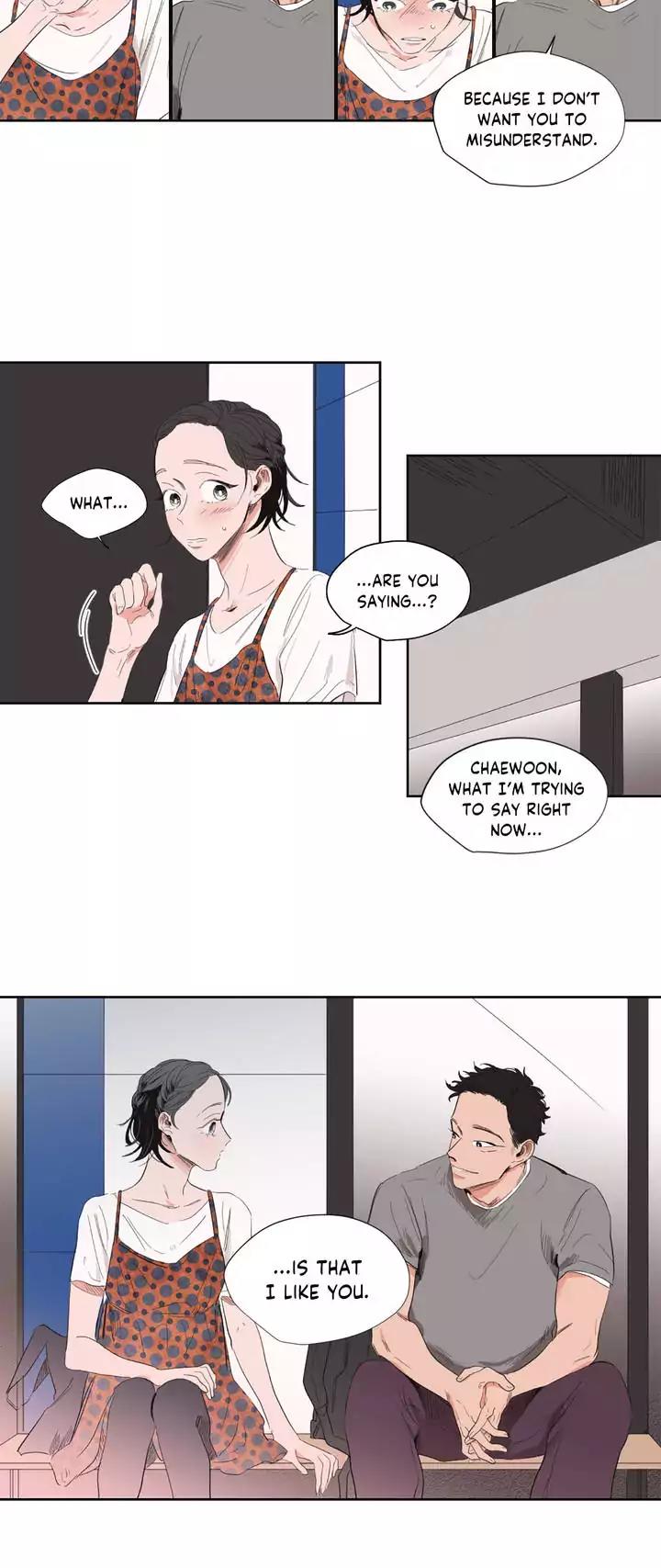 Love Barometer Chapter 37 page 14 - Chapter 37