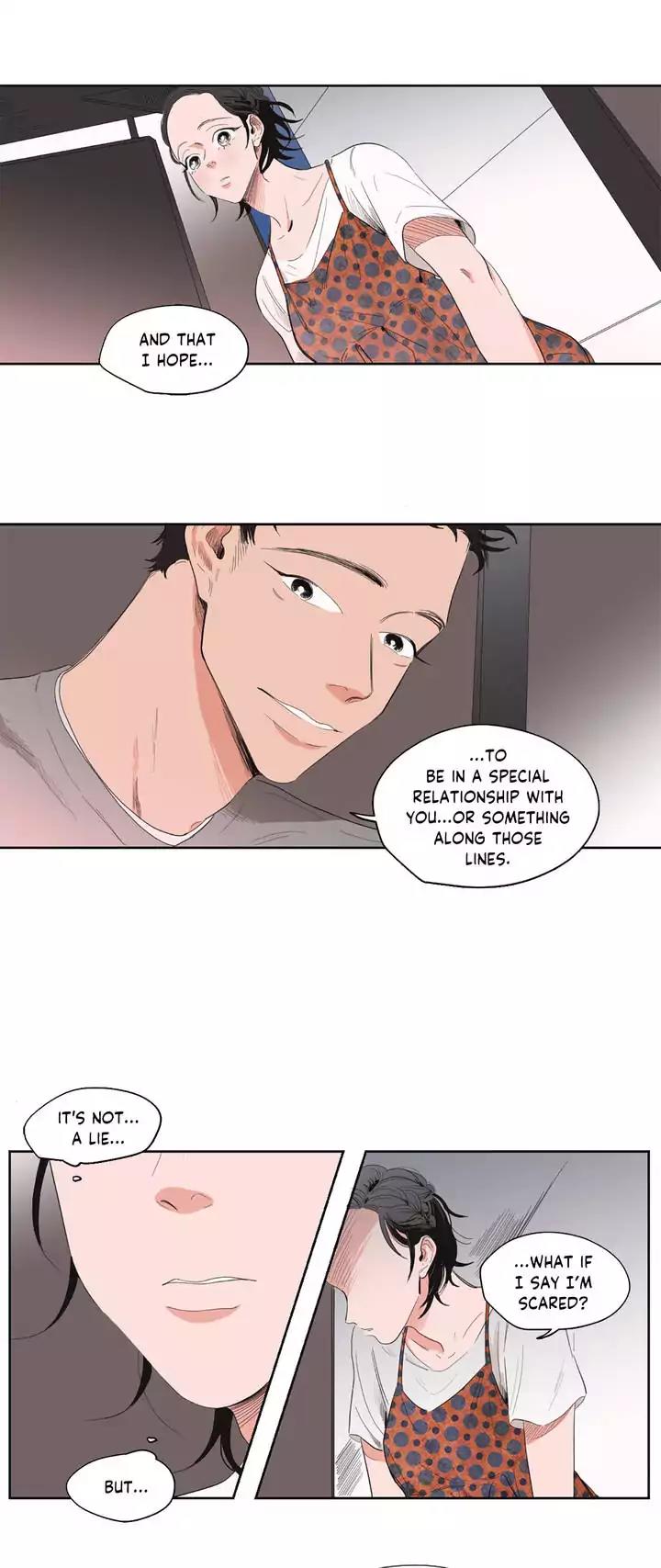Love Barometer Chapter 37 page 15 - Chapter 37