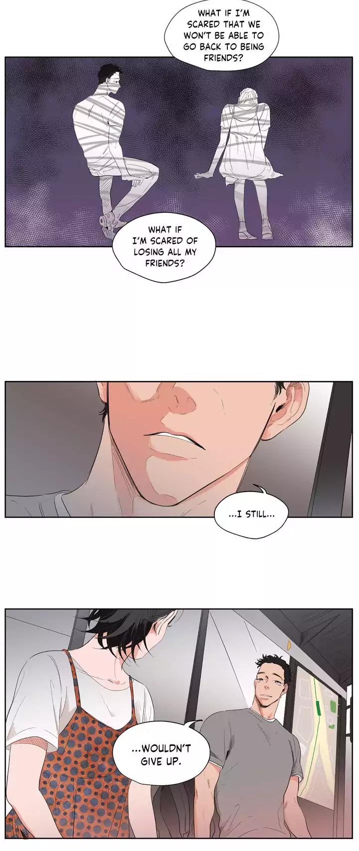 Love Barometer Chapter 37 page 16 - Chapter 37