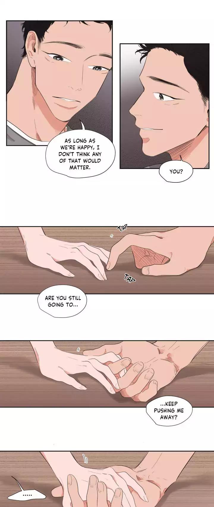 Love Barometer Chapter 37 page 17 - Chapter 37