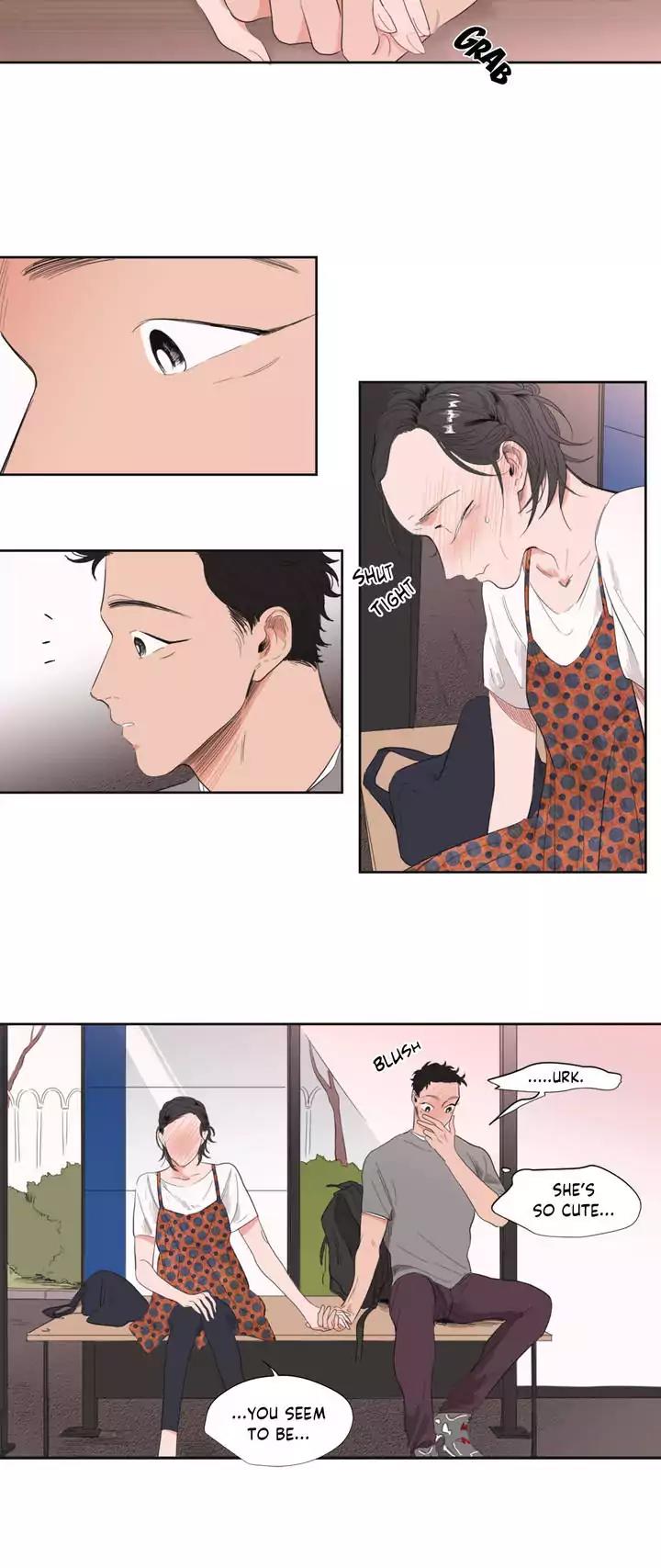 Love Barometer Chapter 37 page 18 - Chapter 37