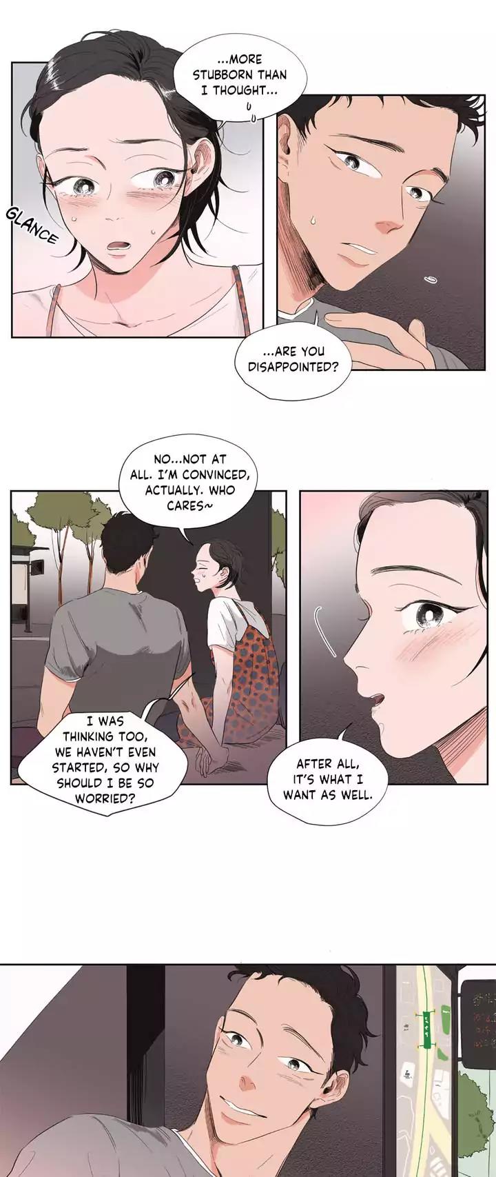 Love Barometer Chapter 37 page 19 - Chapter 37