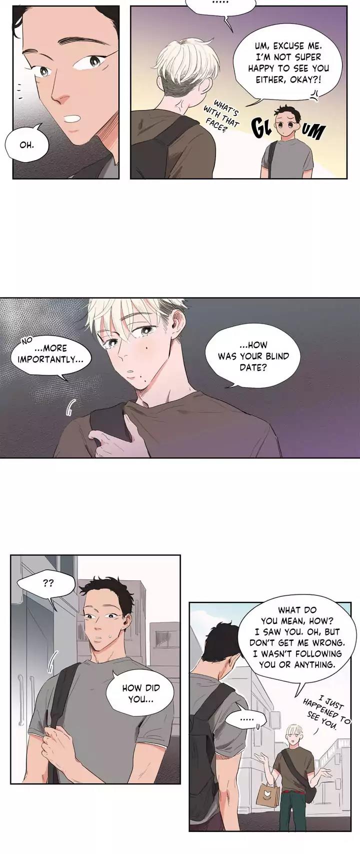 Love Barometer Chapter 37 page 2 - Chapter 37