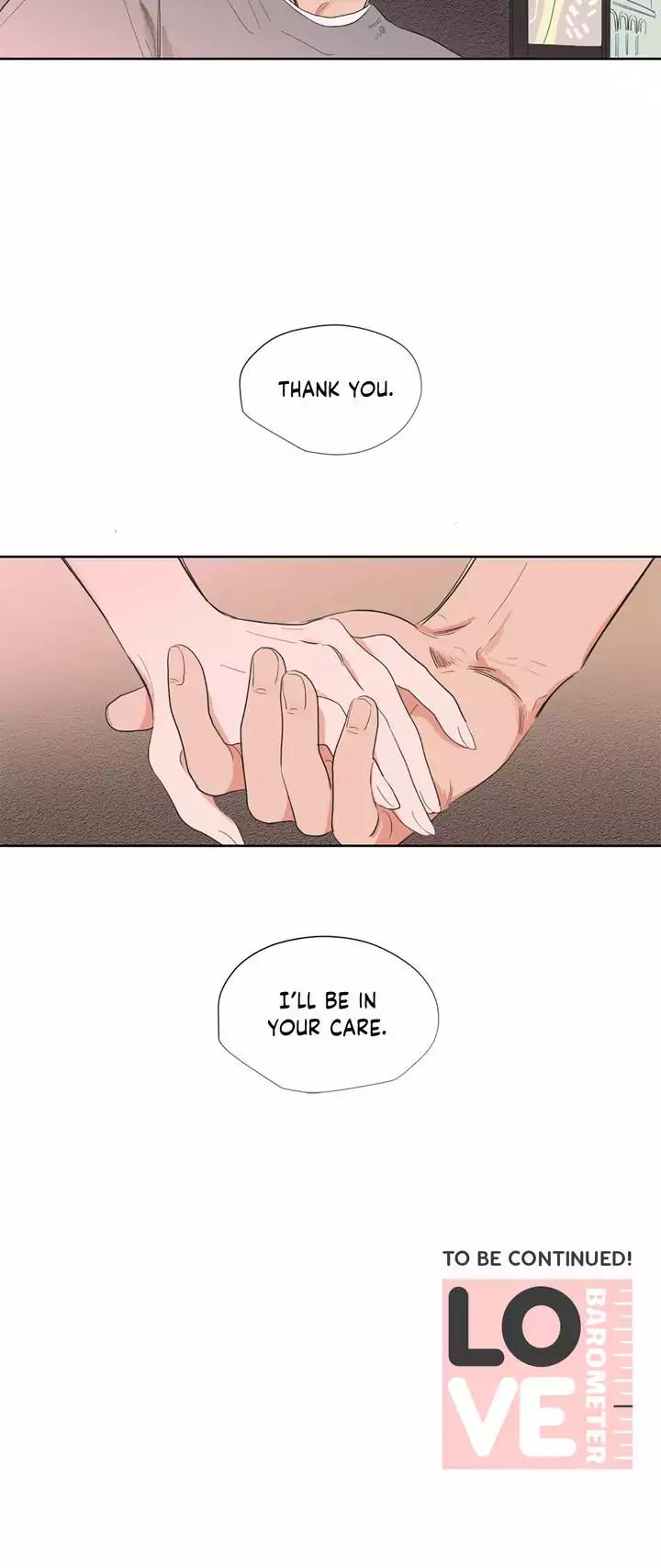 Love Barometer Chapter 37 page 20 - Chapter 37