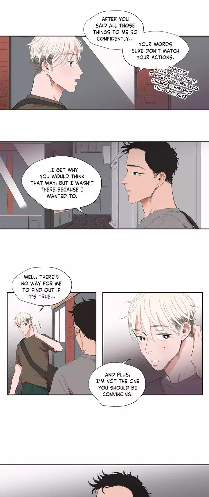 Love Barometer Chapter 37 page 3 - Chapter 37