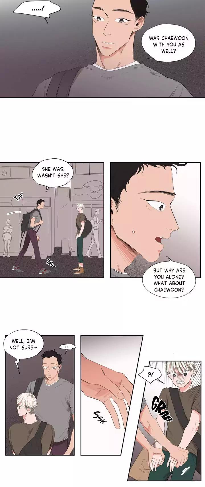 Love Barometer Chapter 37 page 4 - Chapter 37