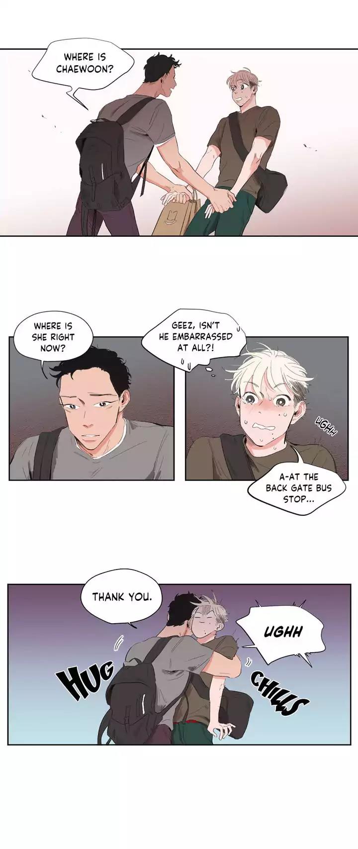 Love Barometer Chapter 37 page 5 - Chapter 37