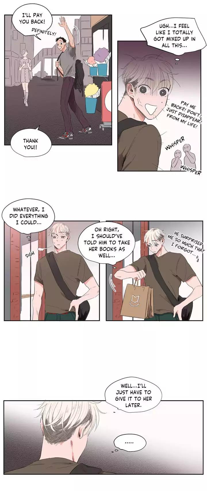 Love Barometer Chapter 37 page 6 - Chapter 37