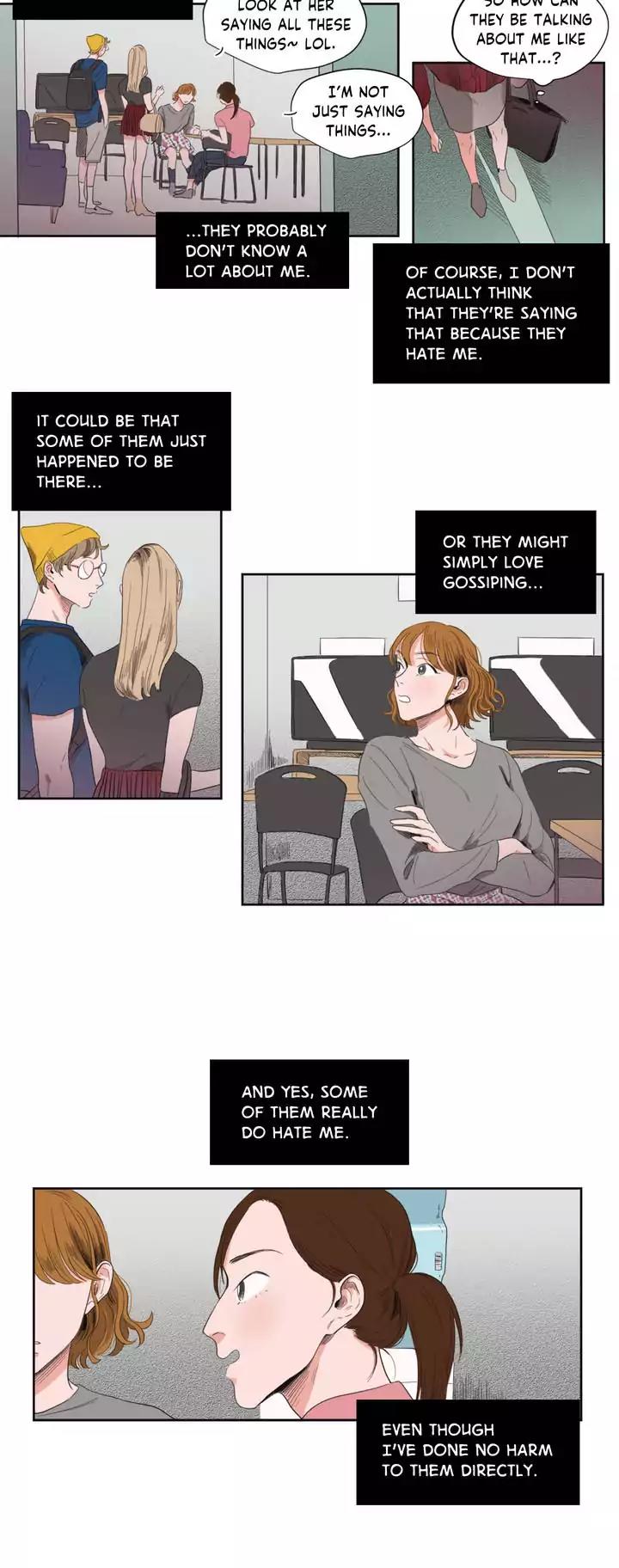 Love Barometer Chapter 39 page 2 - Chapter 39