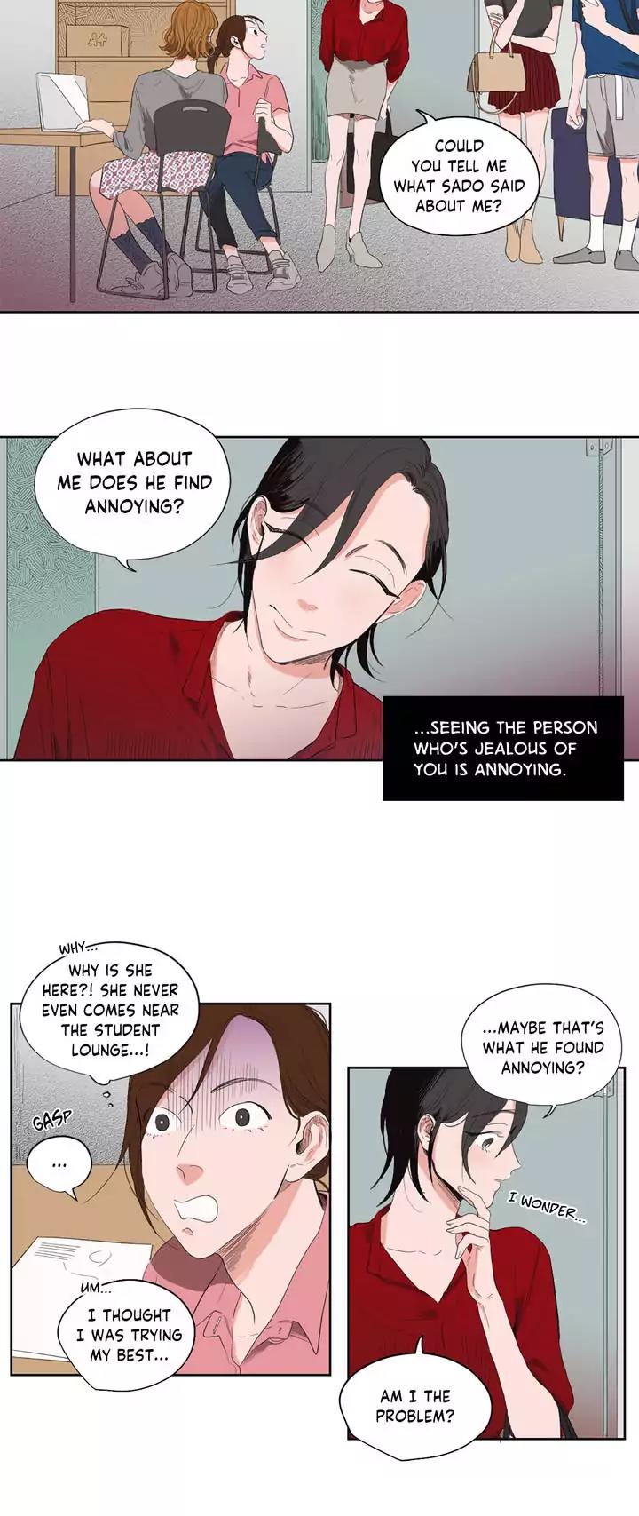 Love Barometer Chapter 39 page 4 - Chapter 39