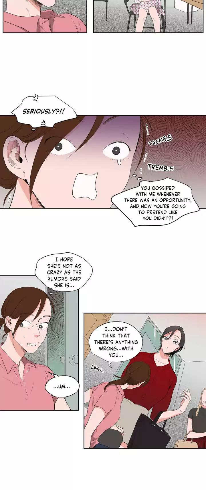 Love Barometer Chapter 39 page 6 - Chapter 39