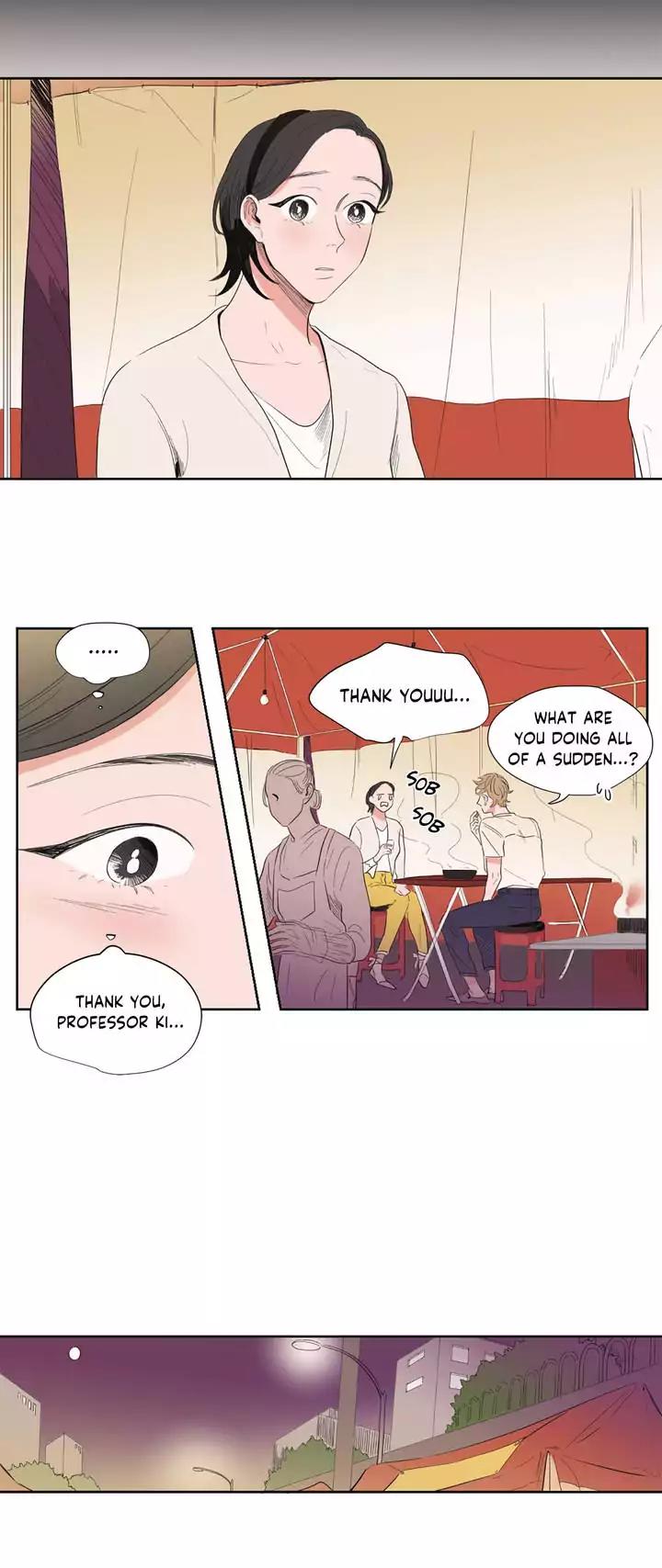 Love Barometer Chapter 42 page 10 - Chapter 42