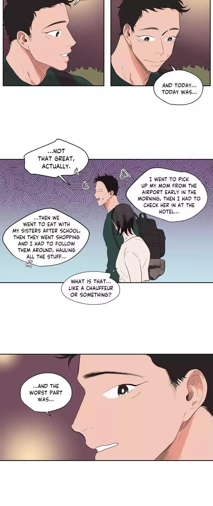 Love Barometer Chapter 42 page 14 - Chapter 42