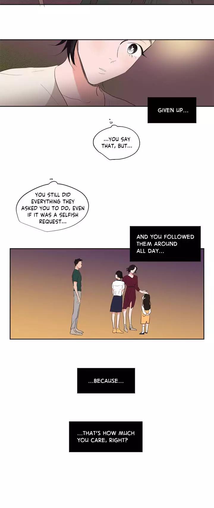 Love Barometer Chapter 42 page 16 - Chapter 42