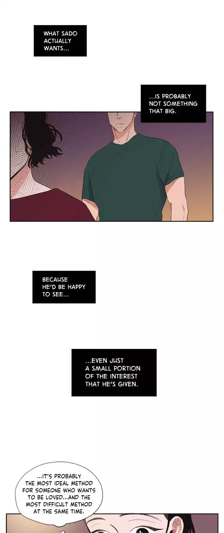 Love Barometer Chapter 42 page 17 - Chapter 42