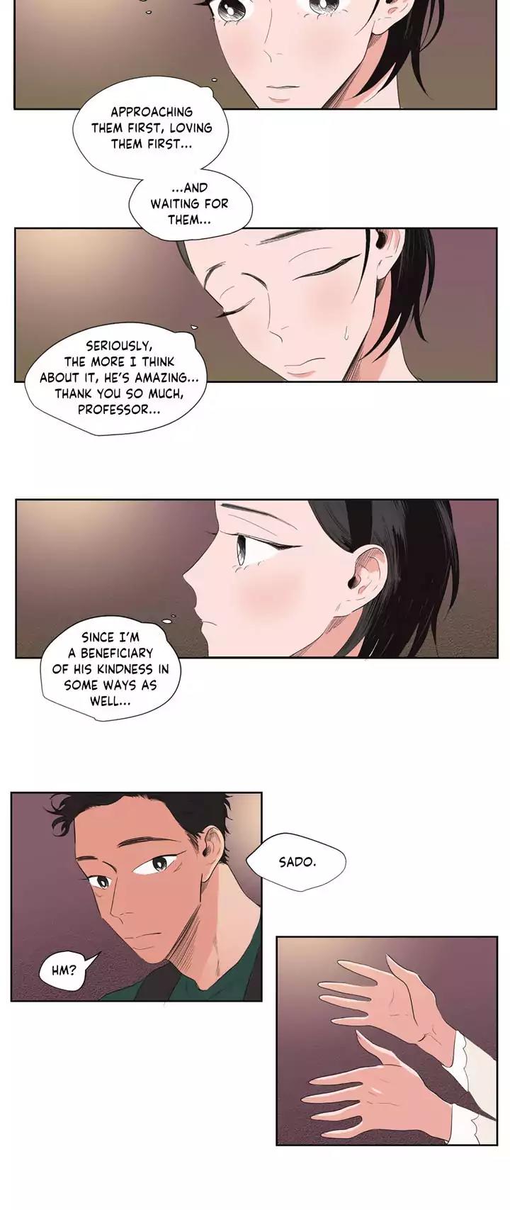 Love Barometer Chapter 42 page 18 - Chapter 42