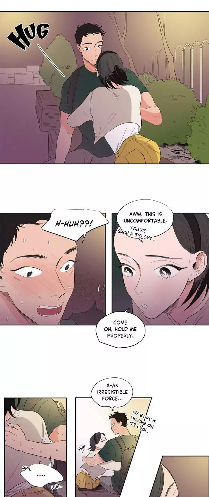 Love Barometer Chapter 42 page 19 - Chapter 42