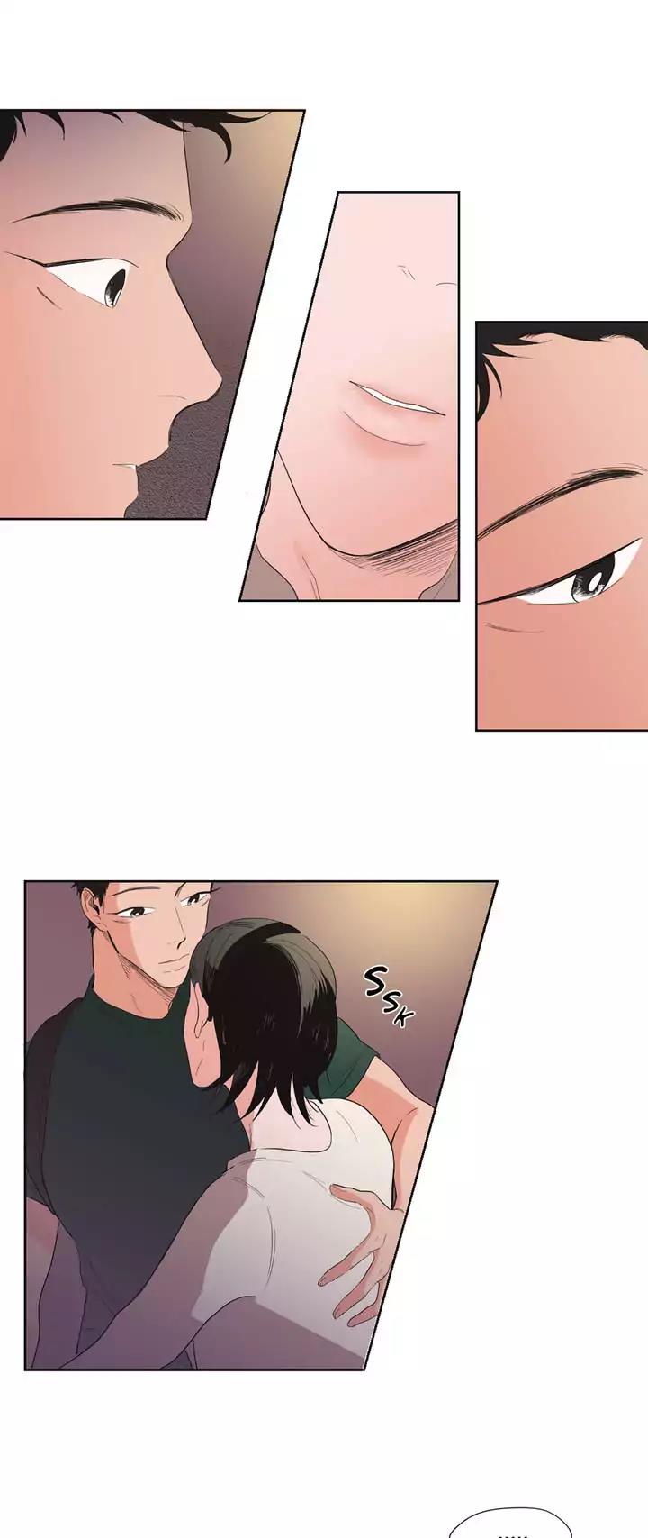 Love Barometer Chapter 42 page 23 - Chapter 42