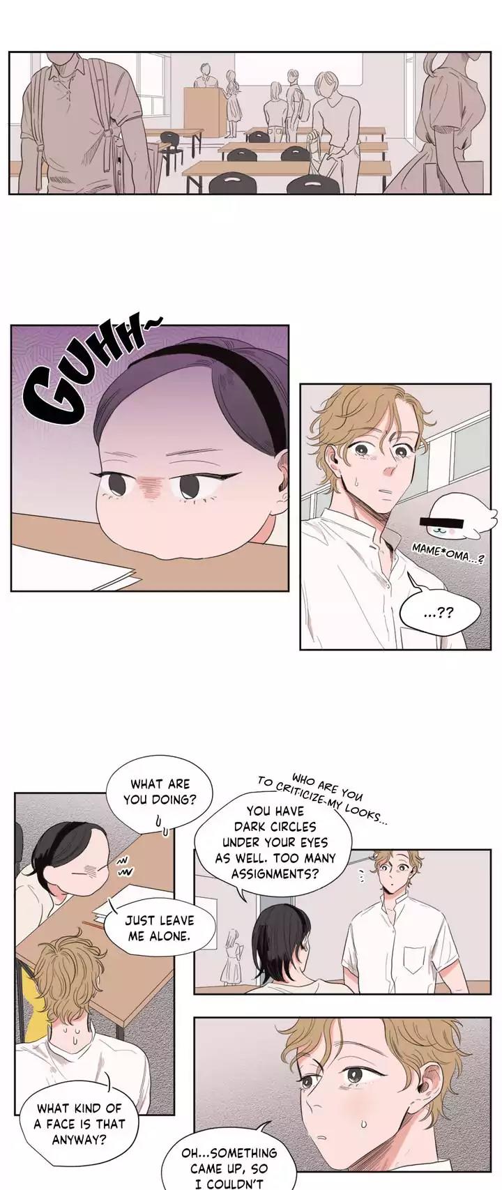 Love Barometer Chapter 42 page 3 - Chapter 42