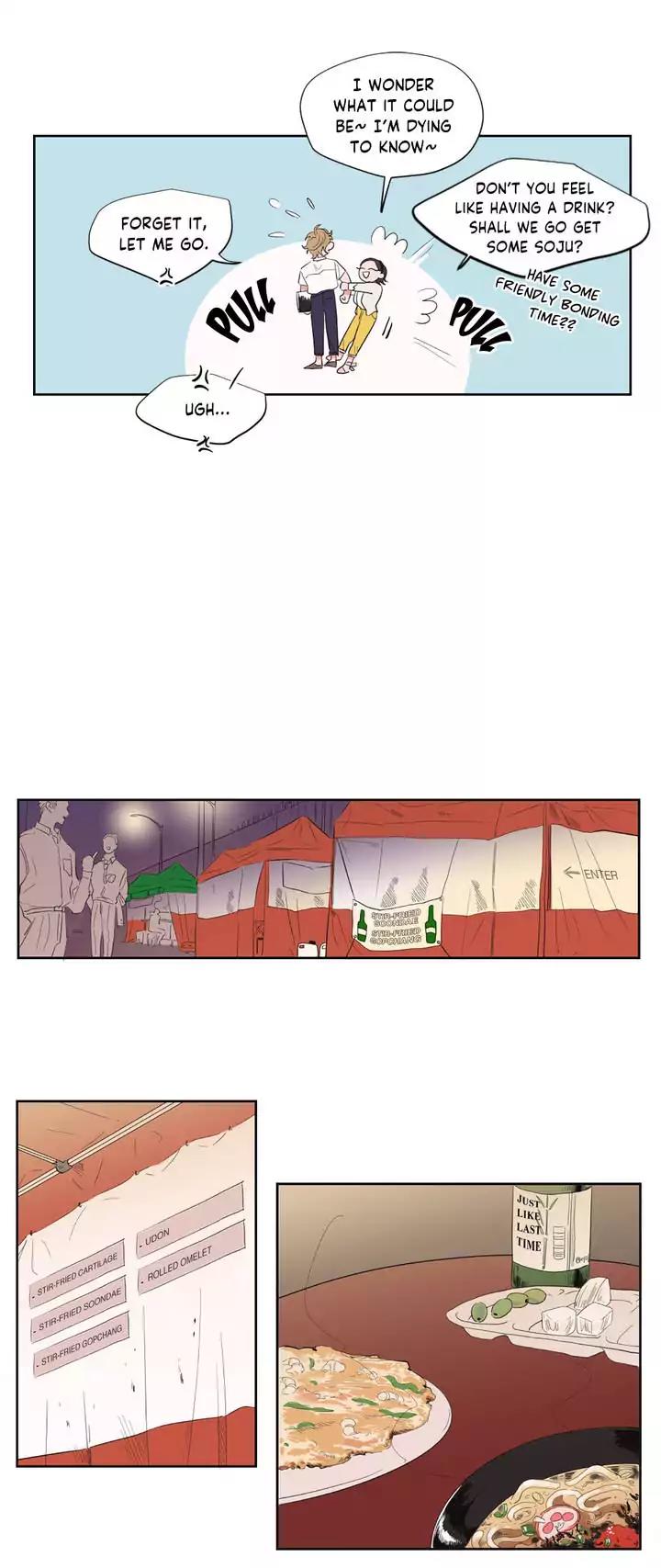 Love Barometer Chapter 42 page 5 - Chapter 42