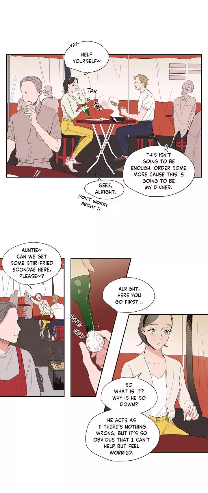 Love Barometer Chapter 42 page 6 - Chapter 42