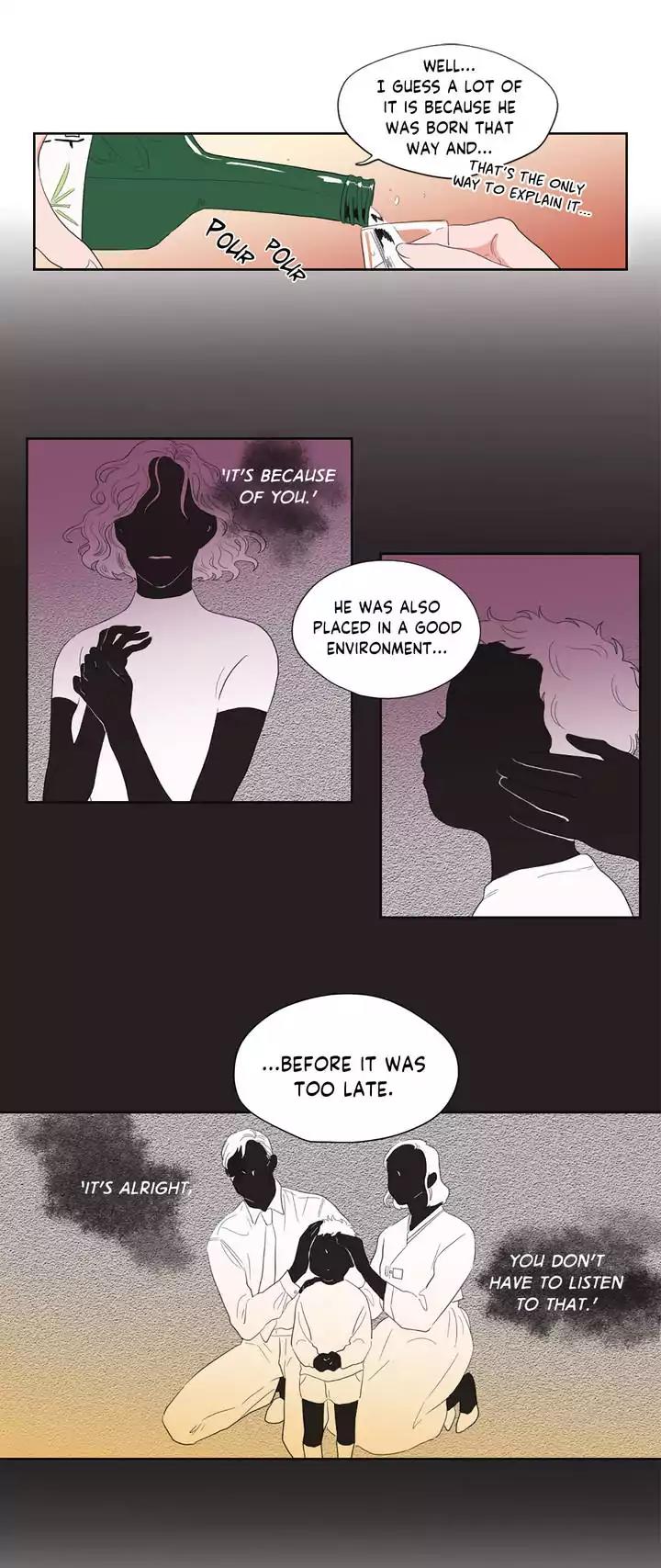 Love Barometer Chapter 42 page 9 - Chapter 42