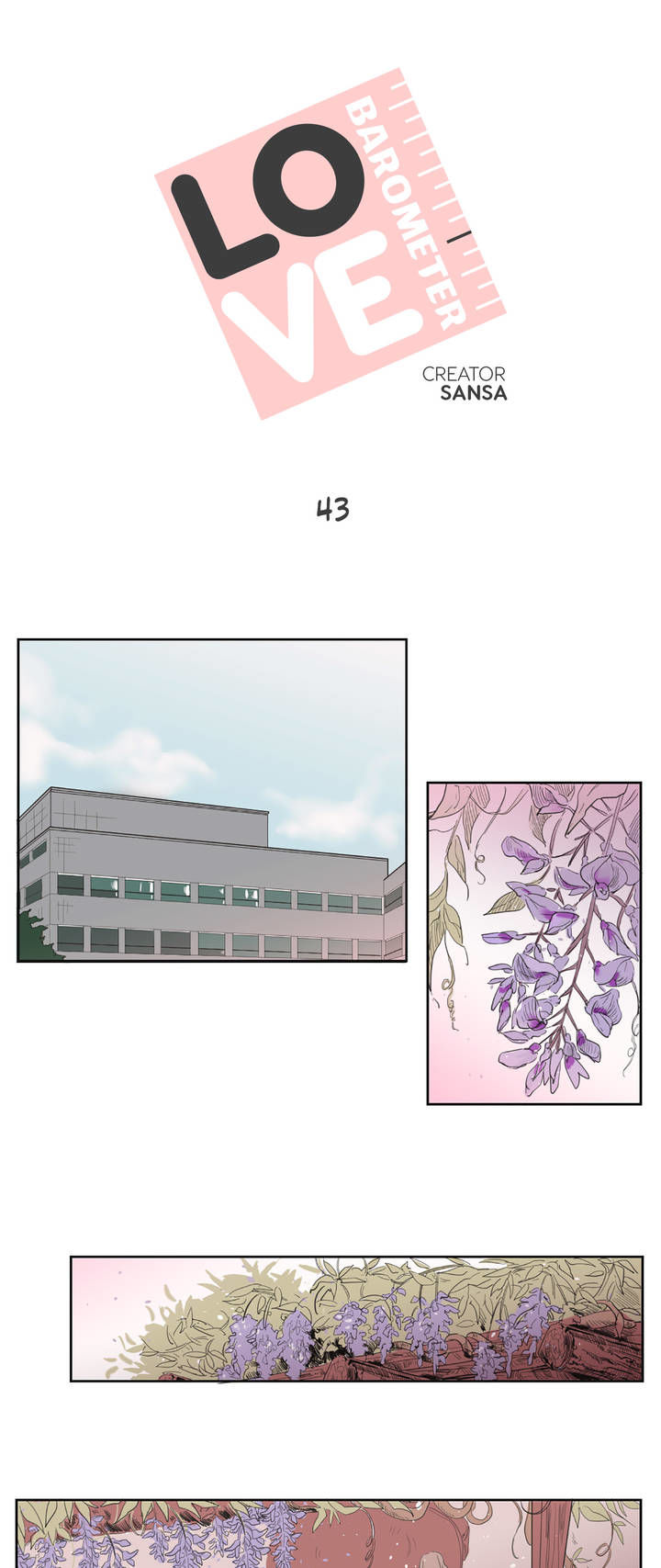 Love Barometer Chapter 43 page 1 - Chapter 43