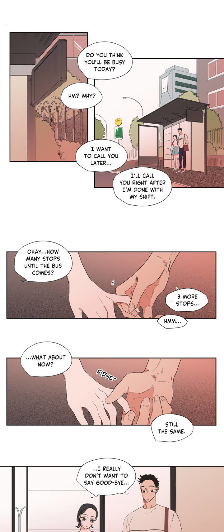 Love Barometer Chapter 43 page 15 - Chapter 43