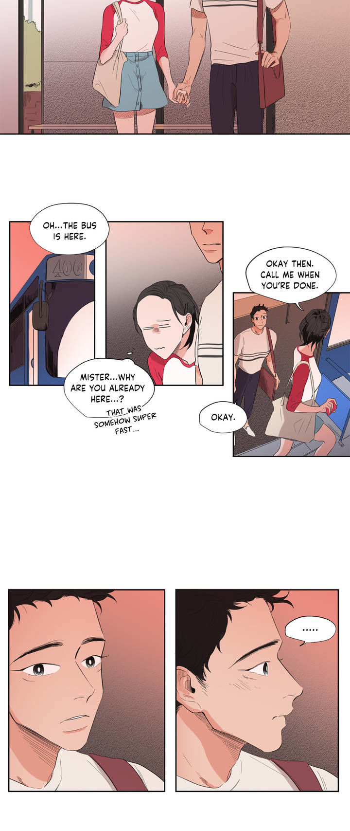Love Barometer Chapter 43 page 16 - Chapter 43