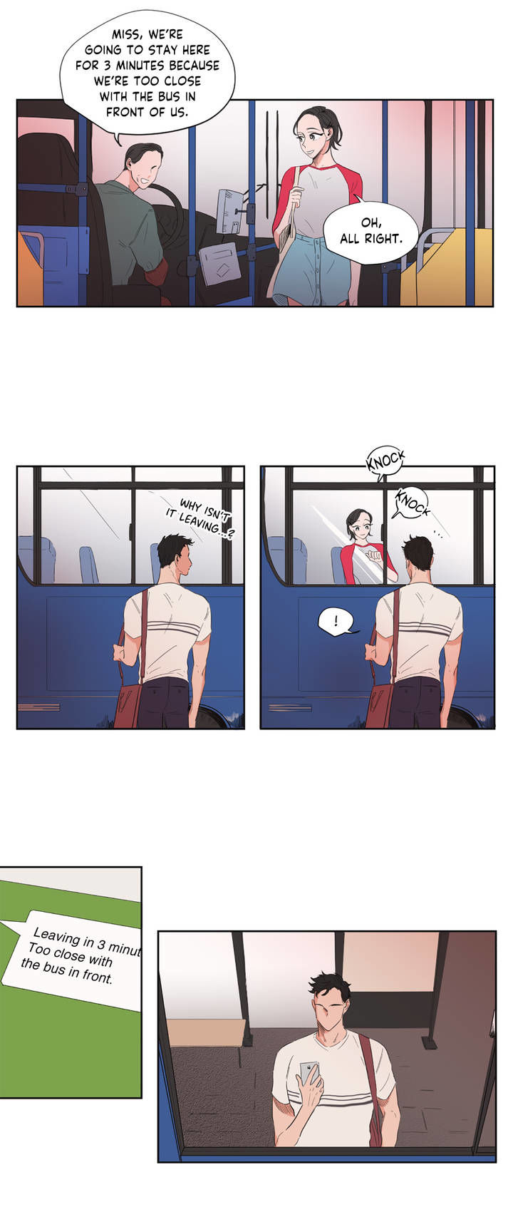 Love Barometer Chapter 43 page 17 - Chapter 43