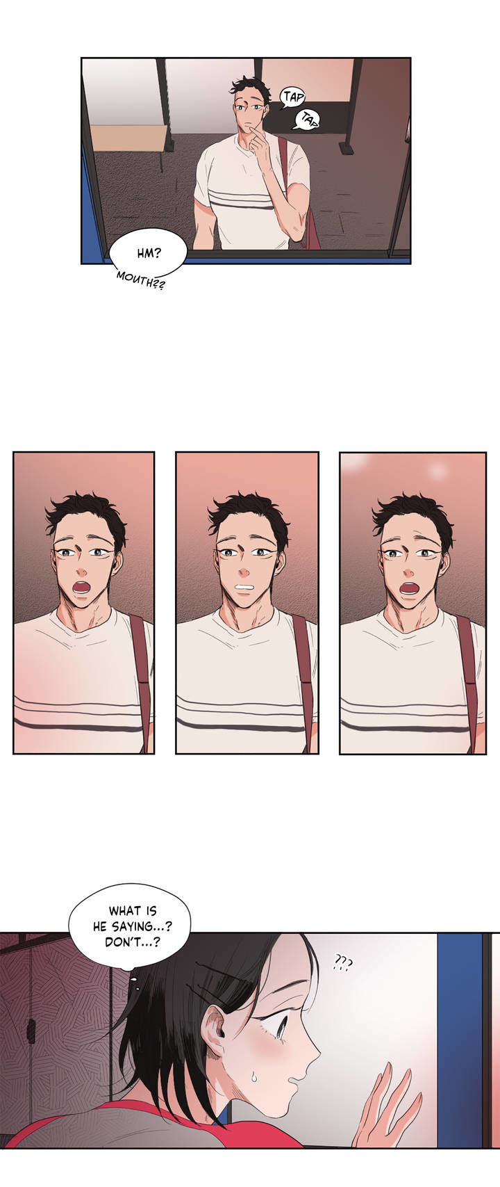 Love Barometer Chapter 43 page 18 - Chapter 43