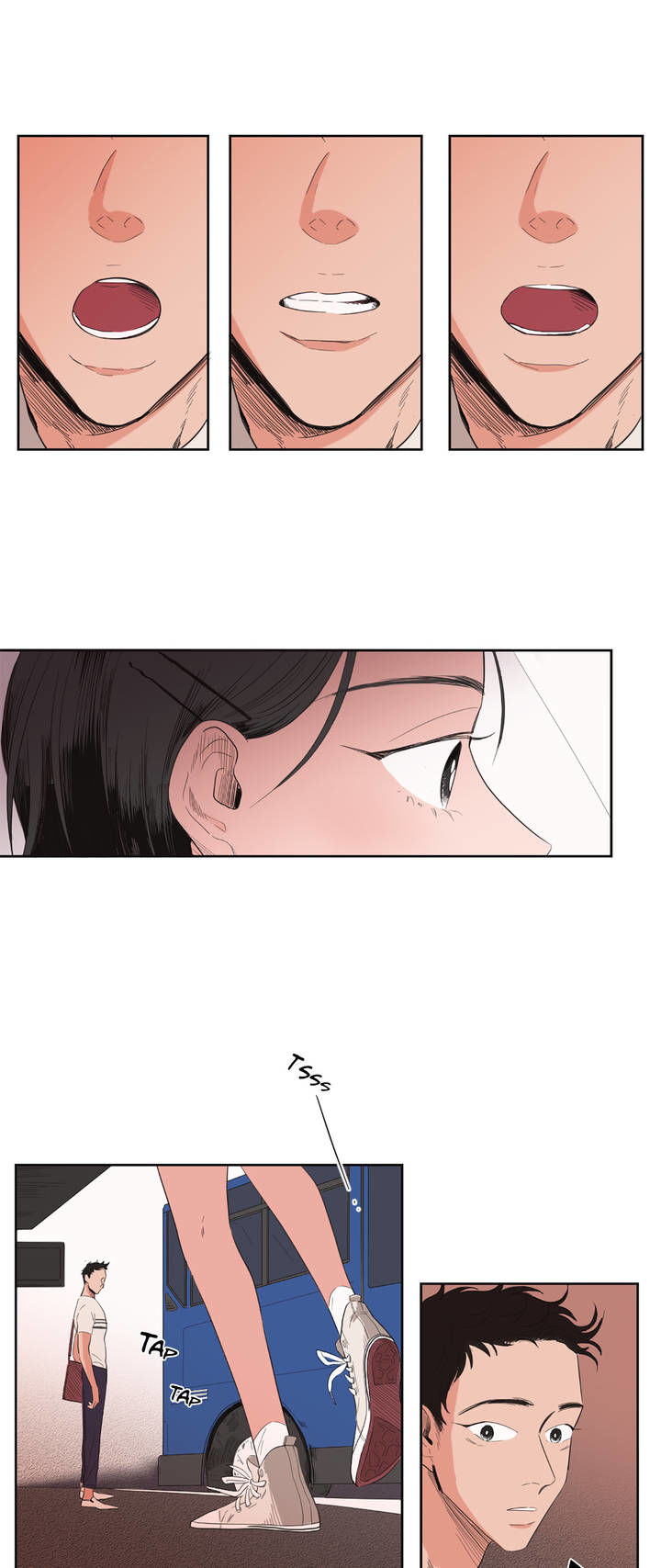 Love Barometer Chapter 43 page 19 - Chapter 43