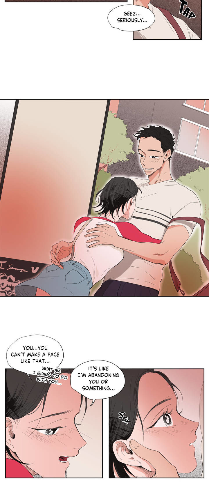 Love Barometer Chapter 43 page 20 - Chapter 43