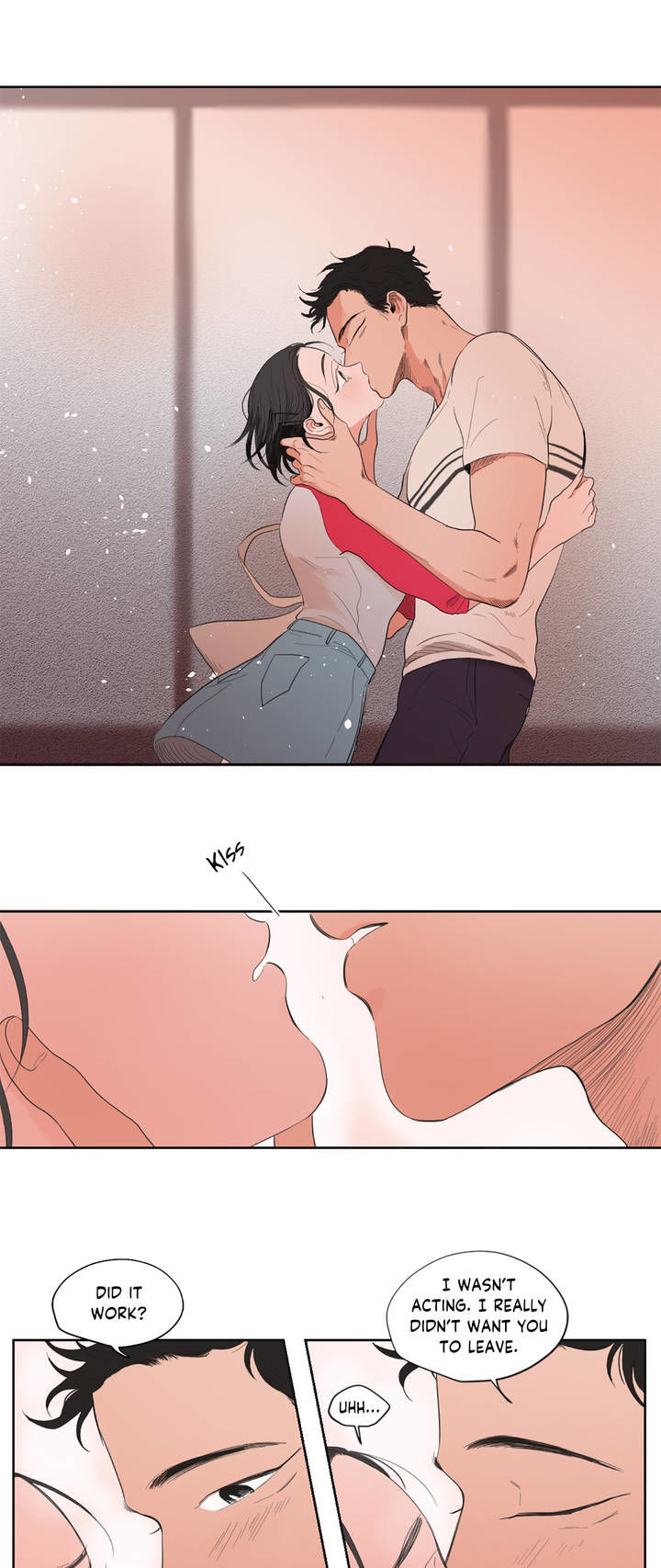 Love Barometer Chapter 43 page 21 - Chapter 43