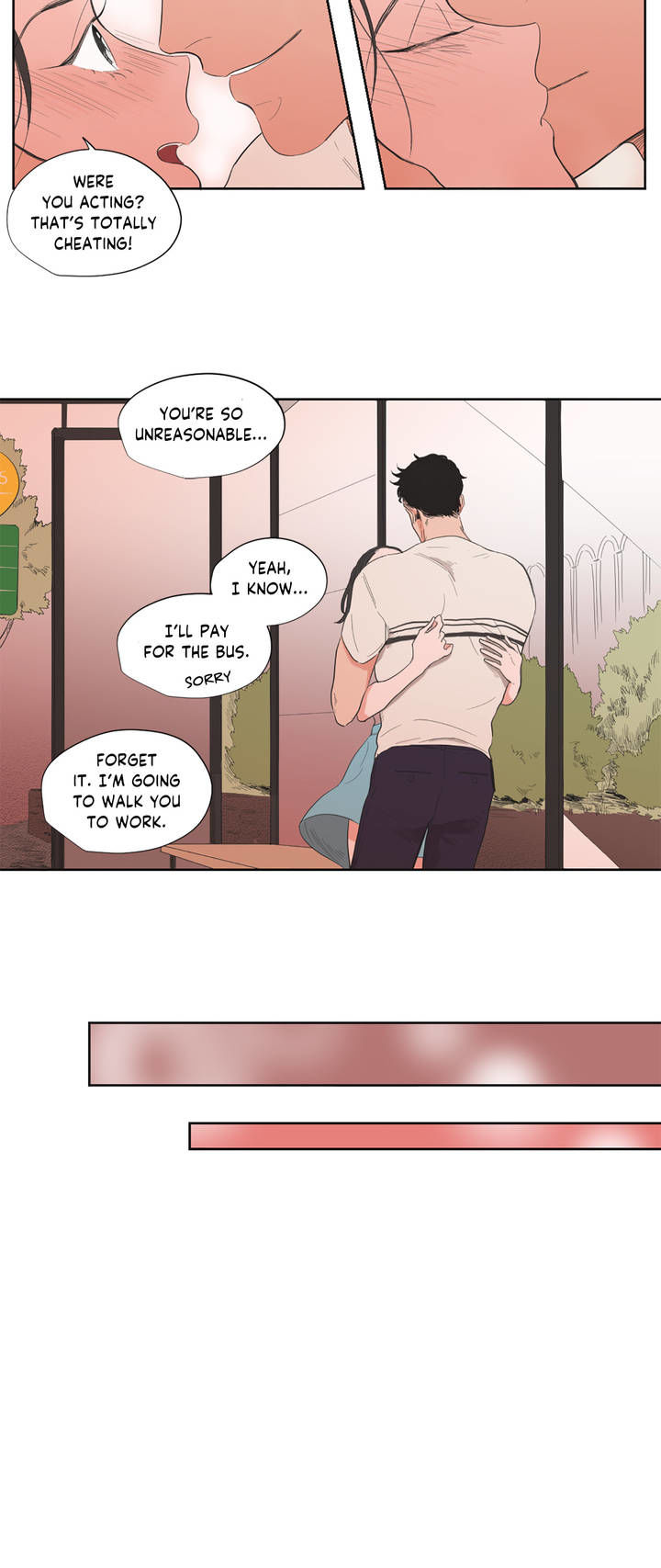 Love Barometer Chapter 43 page 22 - Chapter 43